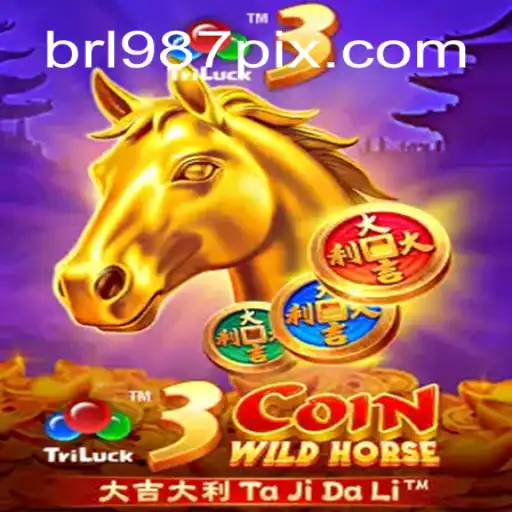 3CoinWildHorse: Um Jogo Emocionante para Todos os Entusiastas de Cassinos
