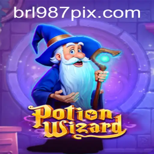 PotionWizard: Master the Art of Brew and Sorcery with BRL987