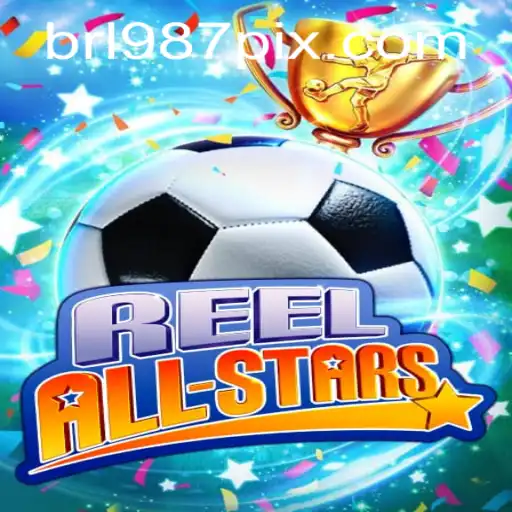 ReelAllStars: Uma Jornada no Universo dos Jogos com a Paleta de Cores BRL987